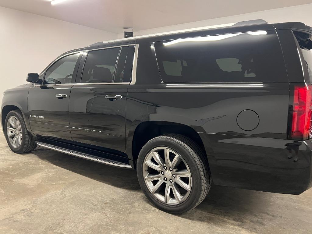 Chevrolet Suburban Premier 4WD 2019