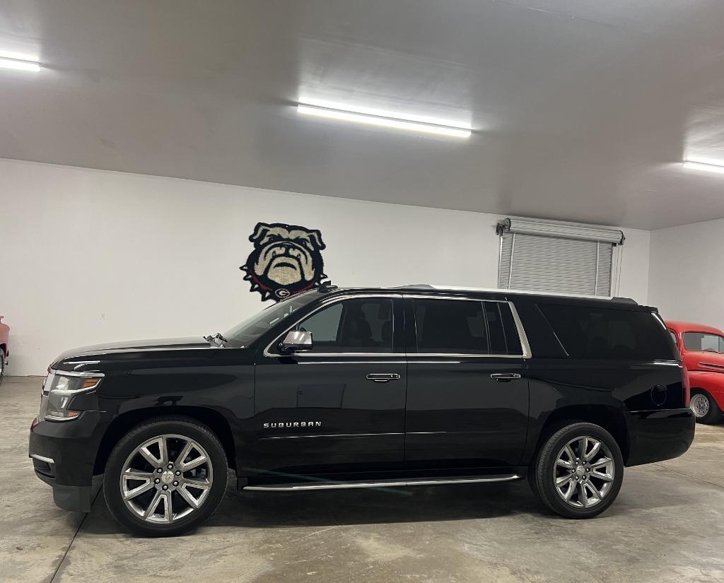 Chevrolet Suburban Premier 4WD 2019
