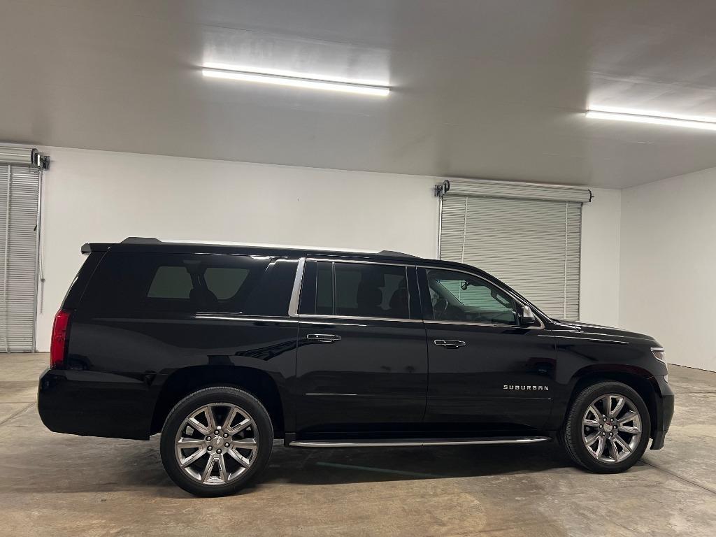 Chevrolet Suburban Premier 4WD 2019