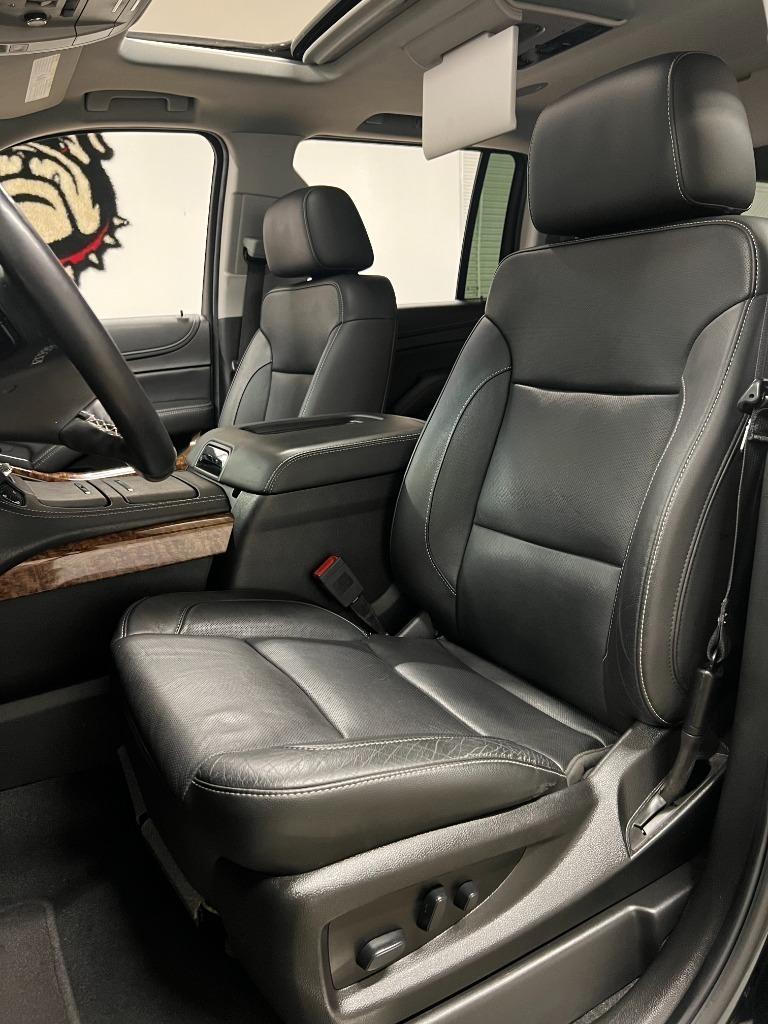 Chevrolet Suburban Premier 4WD 2019
