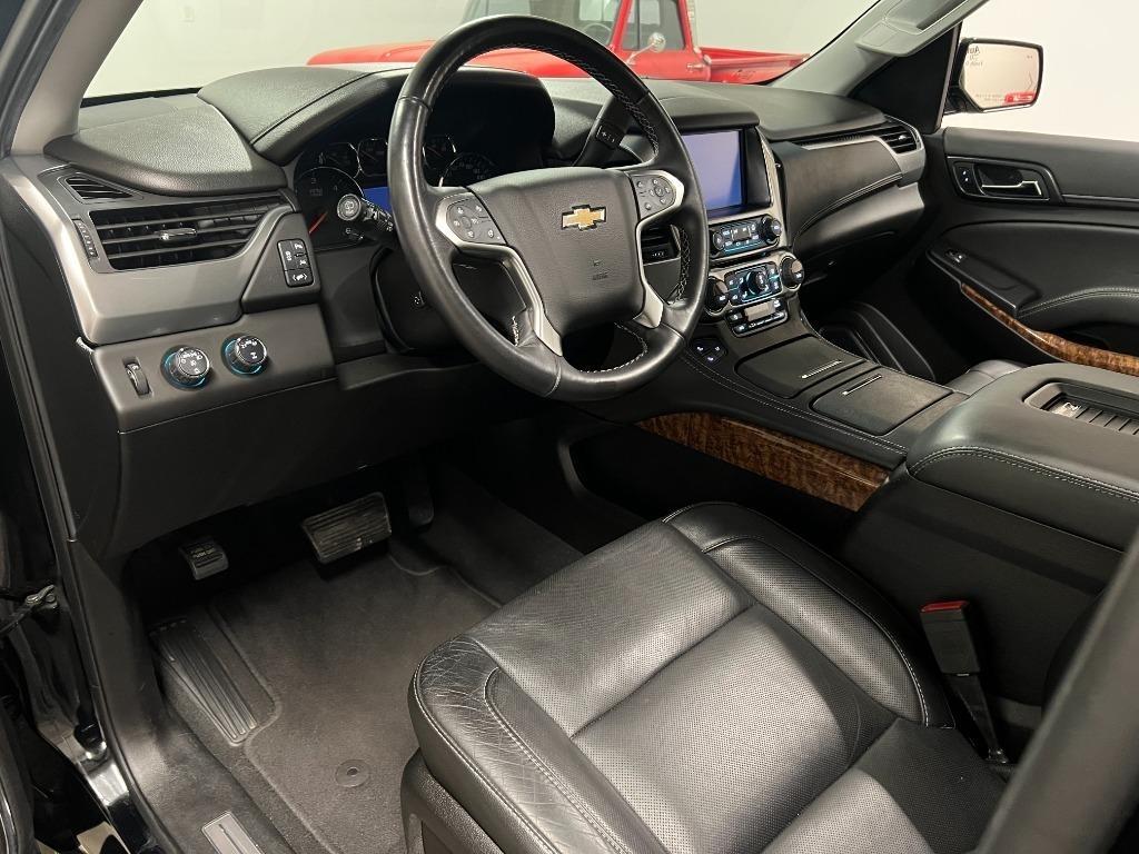 Chevrolet Suburban Premier 4WD 2019