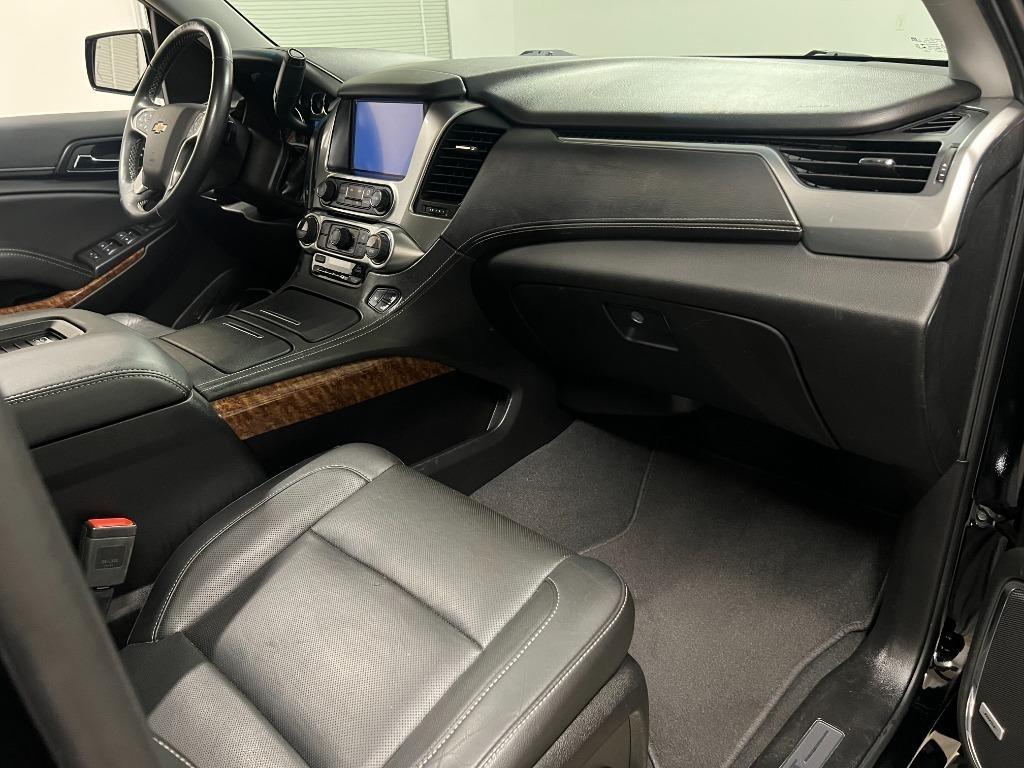 Chevrolet Suburban Premier 4WD 2019