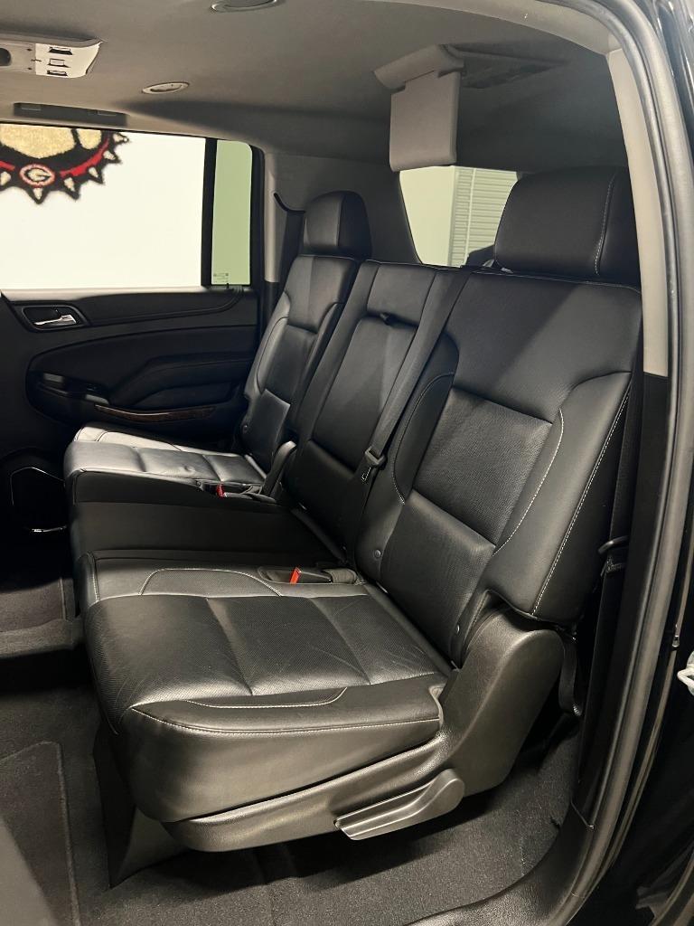 Chevrolet Suburban Premier 4WD 2019