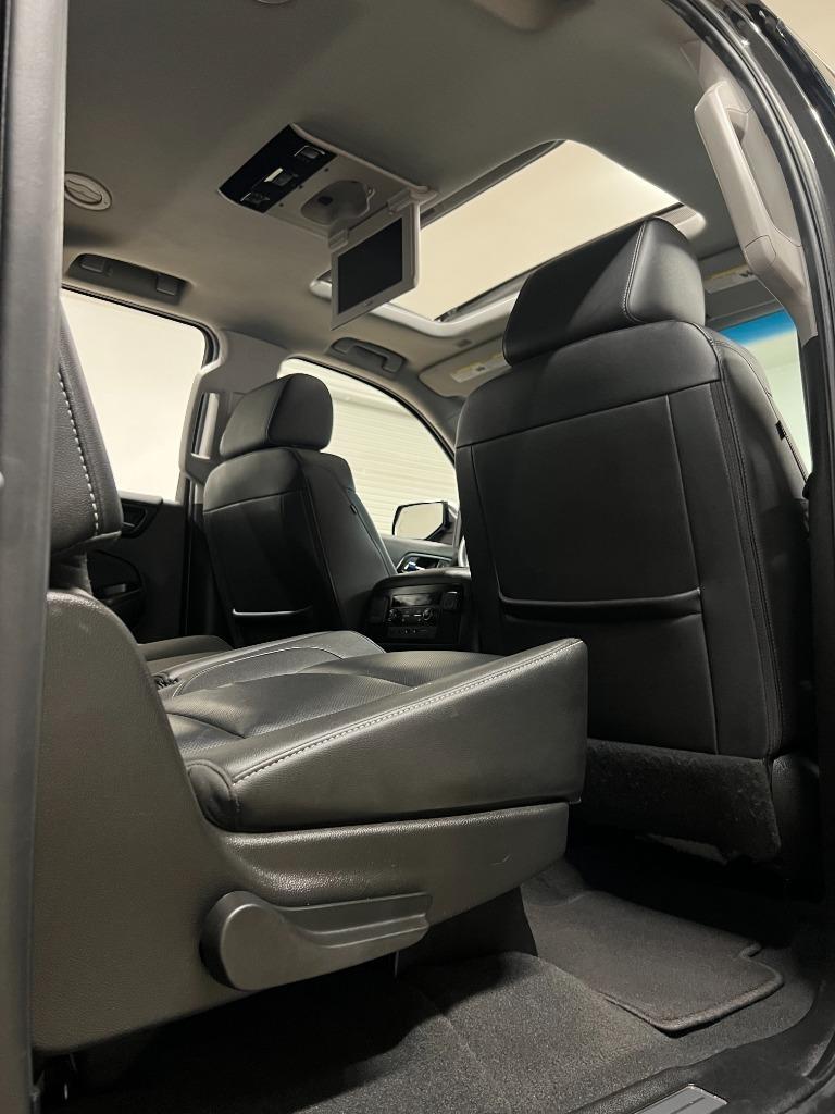 Chevrolet Suburban Premier 4WD 2019