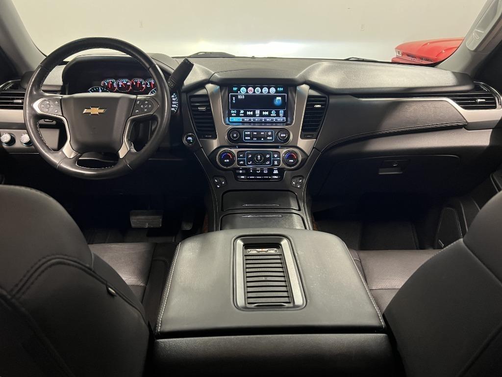 Chevrolet Suburban Premier 4WD 2019
