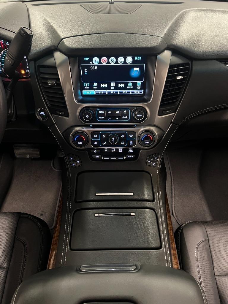 Chevrolet Suburban Premier 4WD 2019