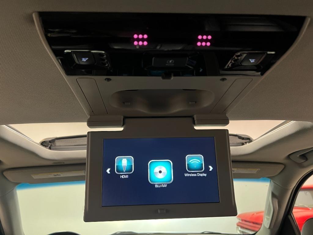 Chevrolet Suburban Premier 4WD 2019