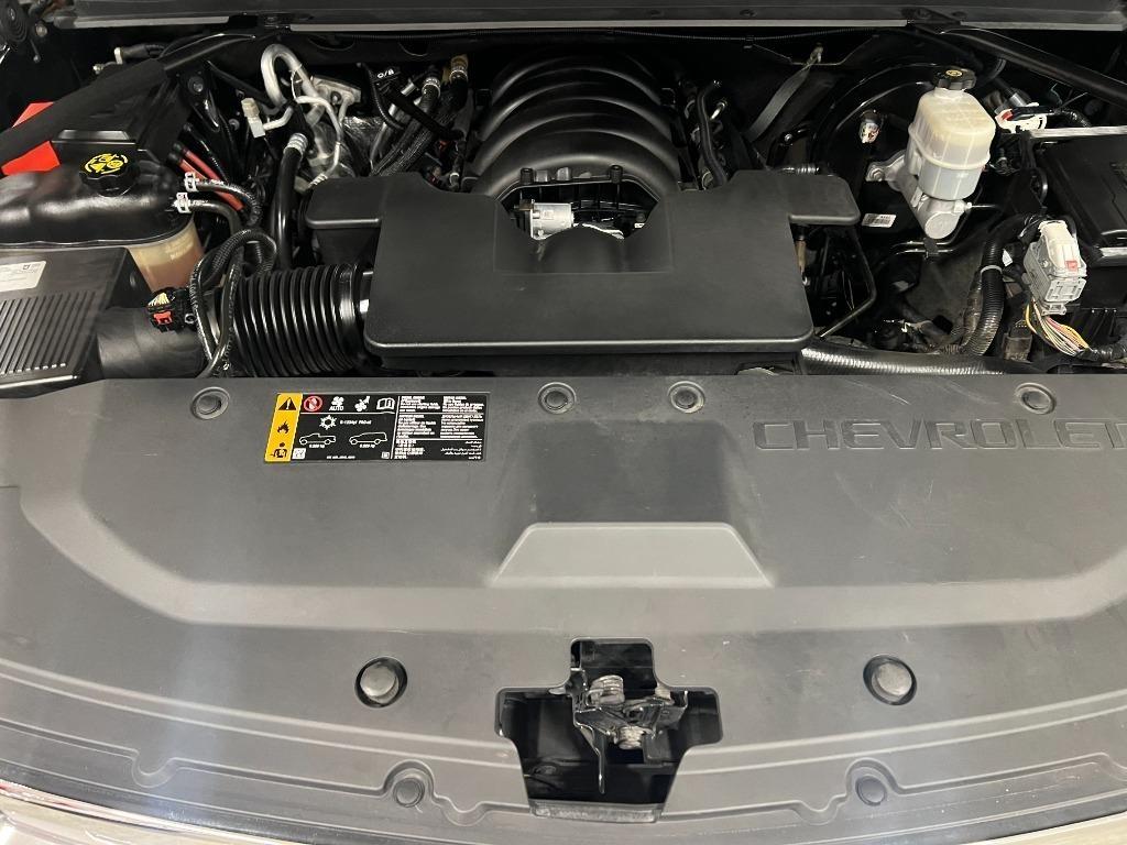 Chevrolet Suburban Premier 4WD 2019