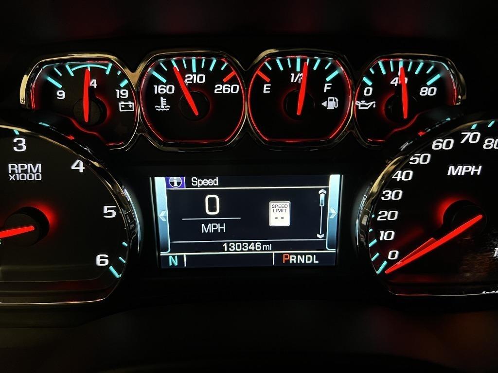 Chevrolet Suburban Premier 4WD 2019