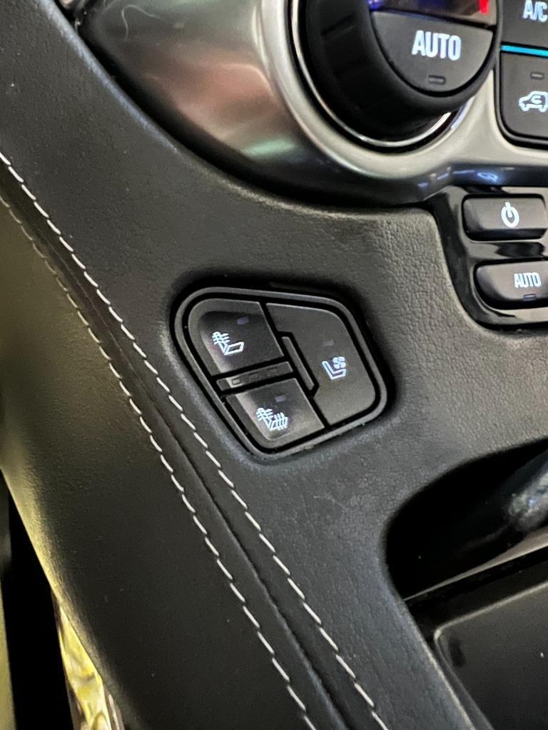 Chevrolet Suburban Premier 4WD 2019