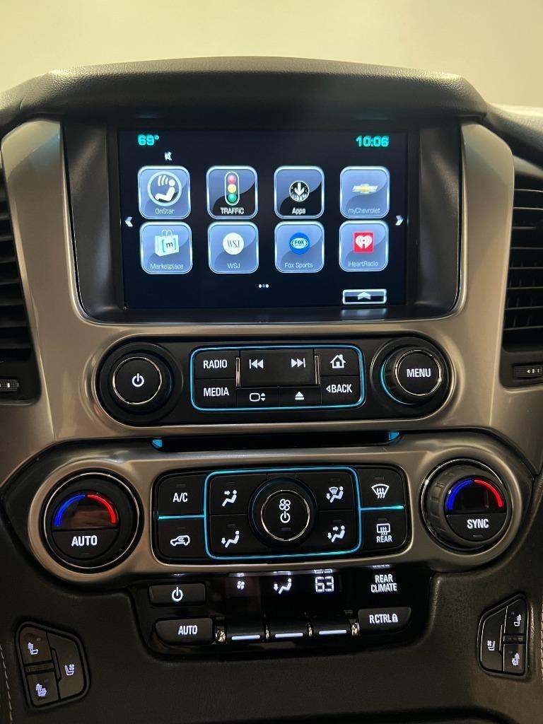 Chevrolet Suburban Premier 4WD 2019