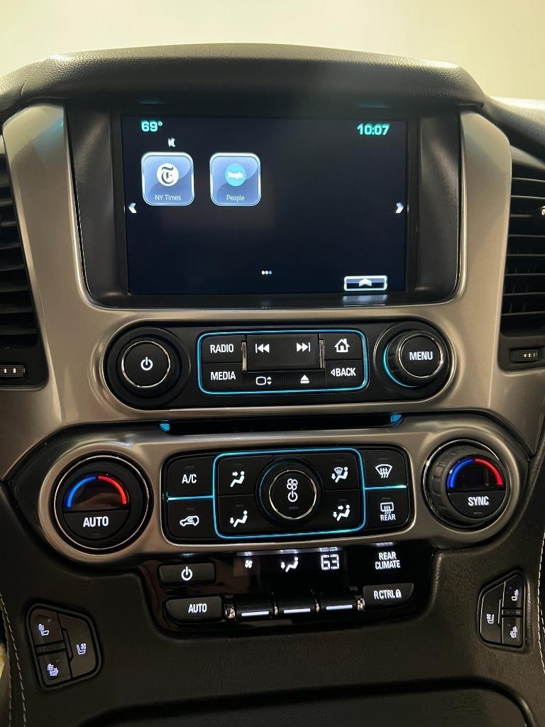 Chevrolet Suburban Premier 4WD 2019