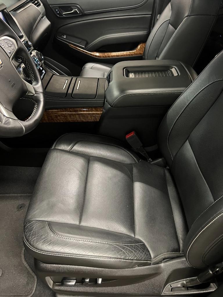 Chevrolet Suburban Premier 4WD 2019