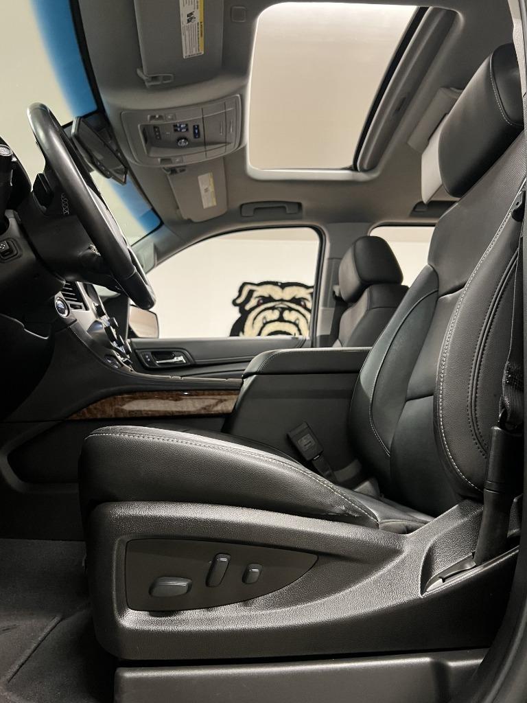 Chevrolet Suburban Premier 4WD 2019