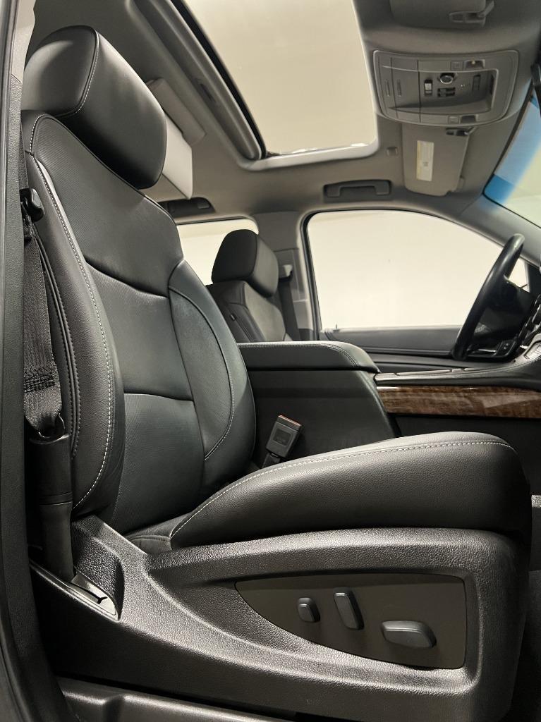 Chevrolet Suburban Premier 4WD 2019