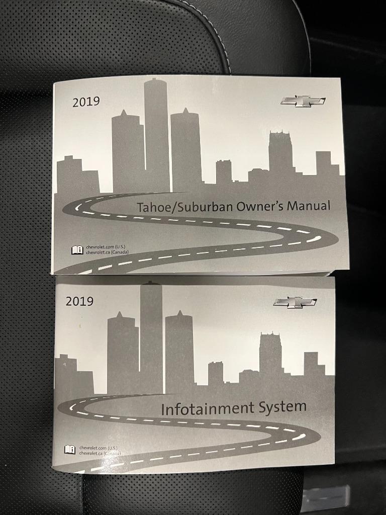 Chevrolet Suburban Premier 4WD 2019