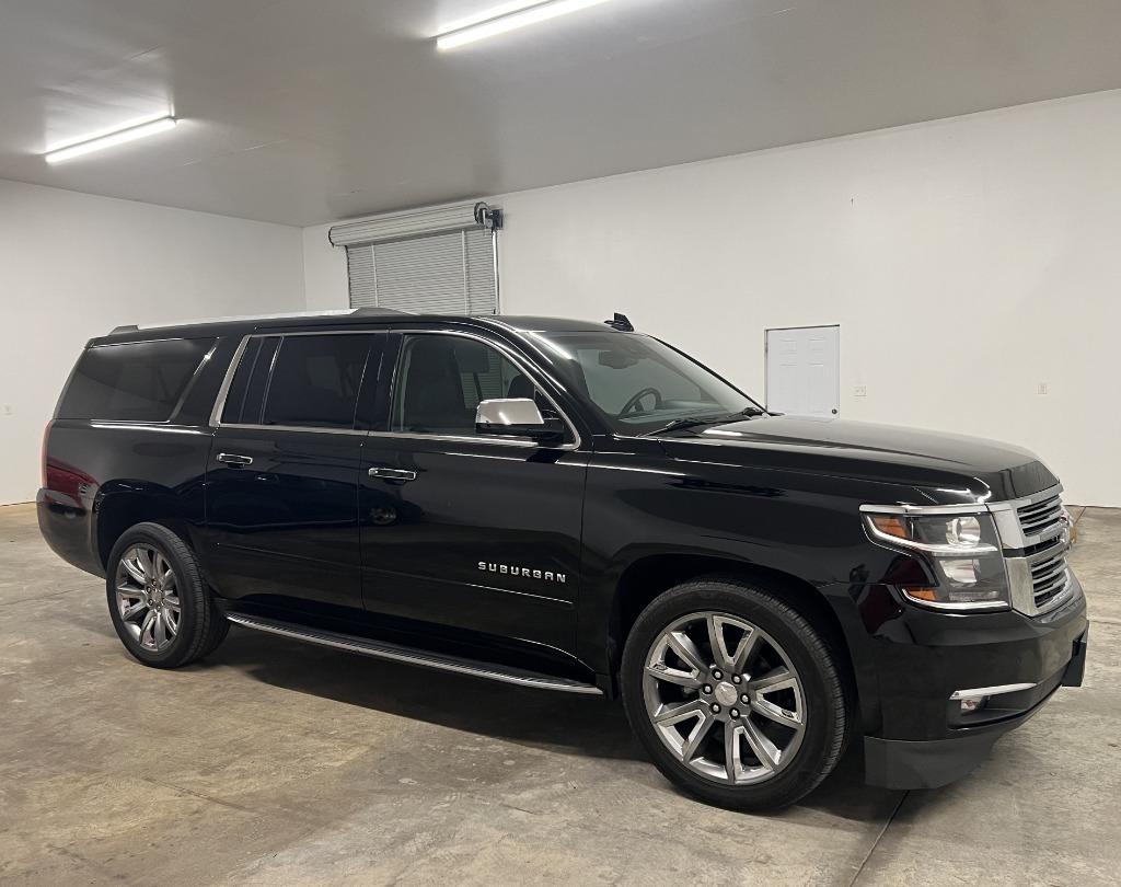 Chevrolet Suburban Premier 4WD 2019