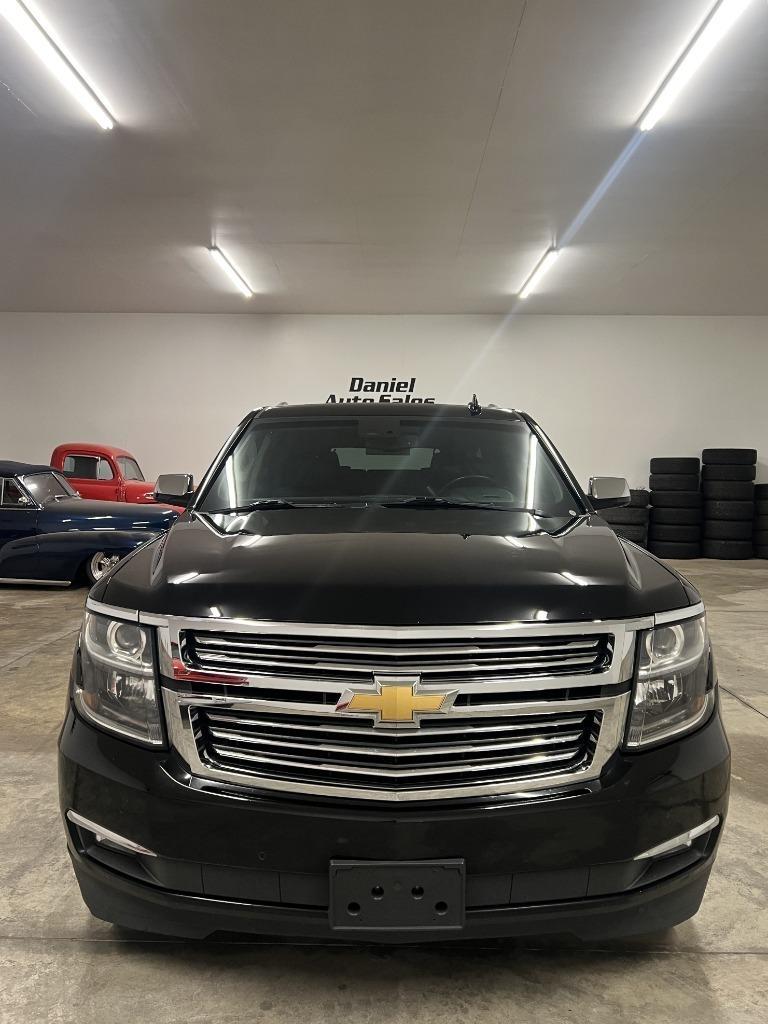 Chevrolet Suburban Premier 4WD 2019