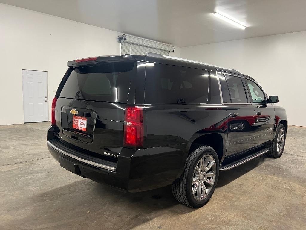 Chevrolet Suburban Premier 4WD 2019