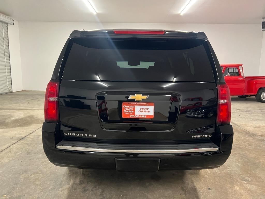 Chevrolet Suburban Premier 4WD 2019