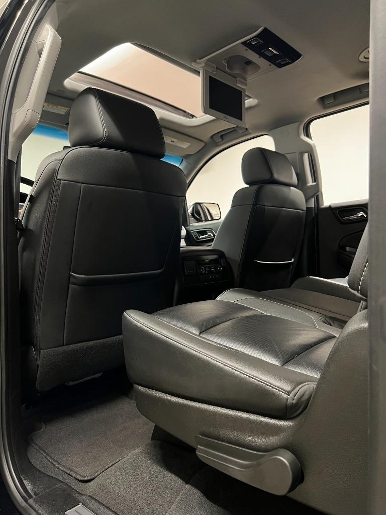 Chevrolet Suburban Premier 4WD 2019