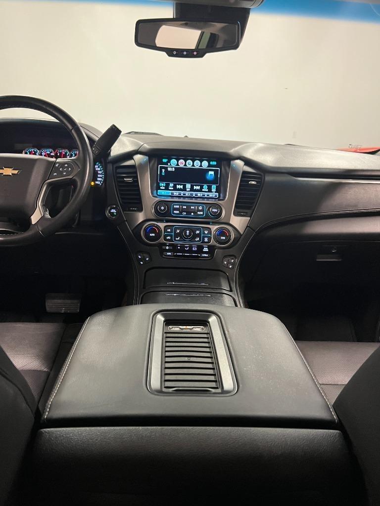 Chevrolet Suburban Premier 4WD 2019