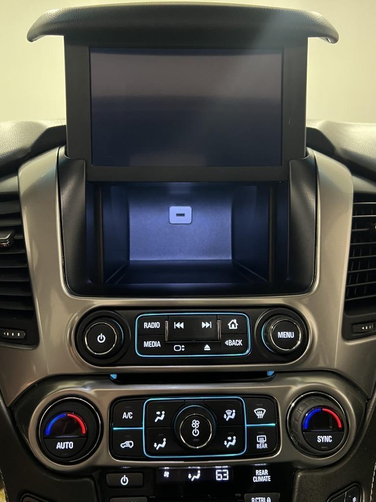 Chevrolet Suburban Premier 4WD 2019