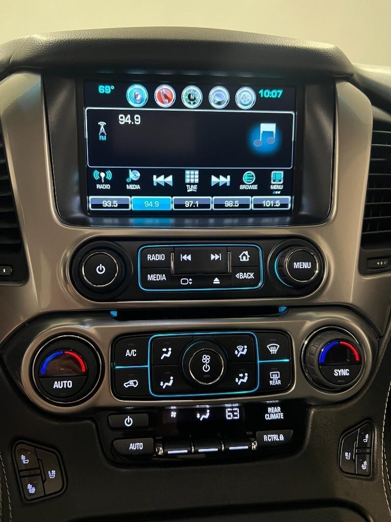 Chevrolet Suburban Premier 4WD 2019