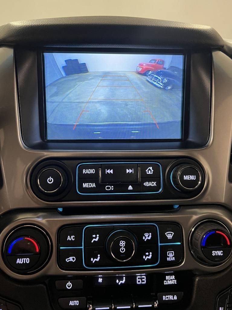 Chevrolet Suburban Premier 4WD 2019