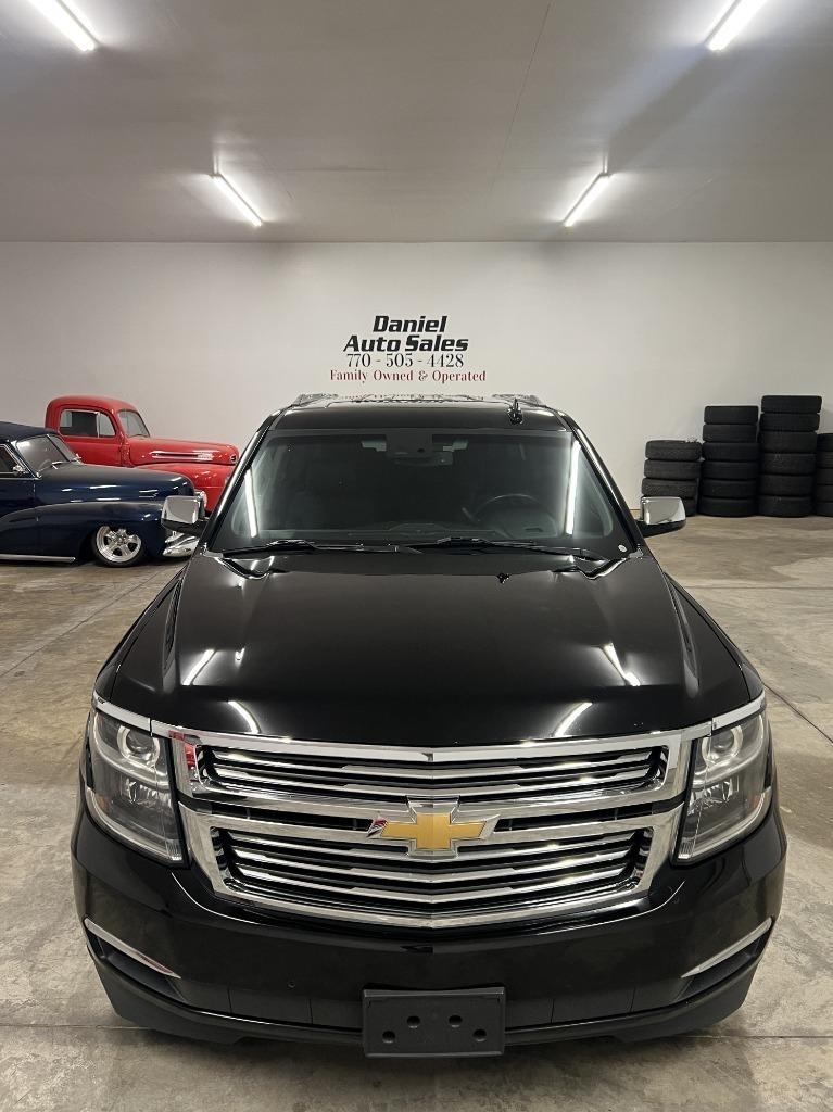 Chevrolet Suburban Premier 4WD 2019