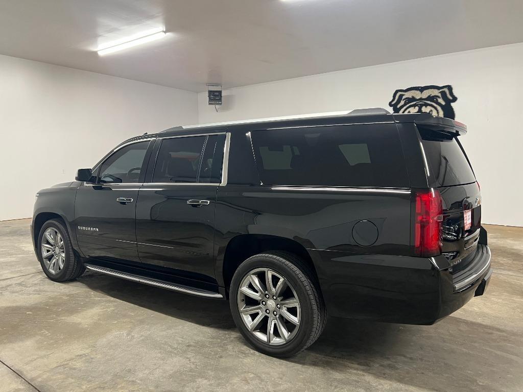Chevrolet Suburban Premier 4WD 2019
