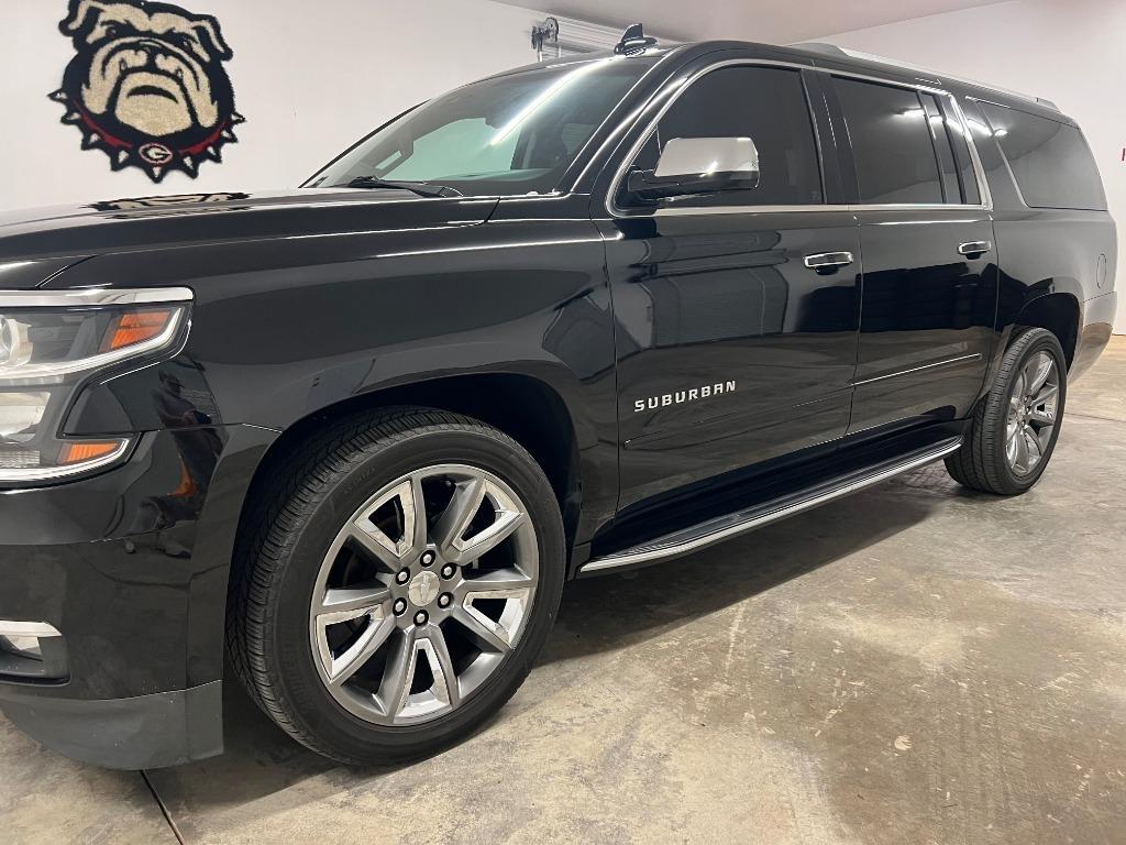 Chevrolet Suburban Premier 4WD 2019
