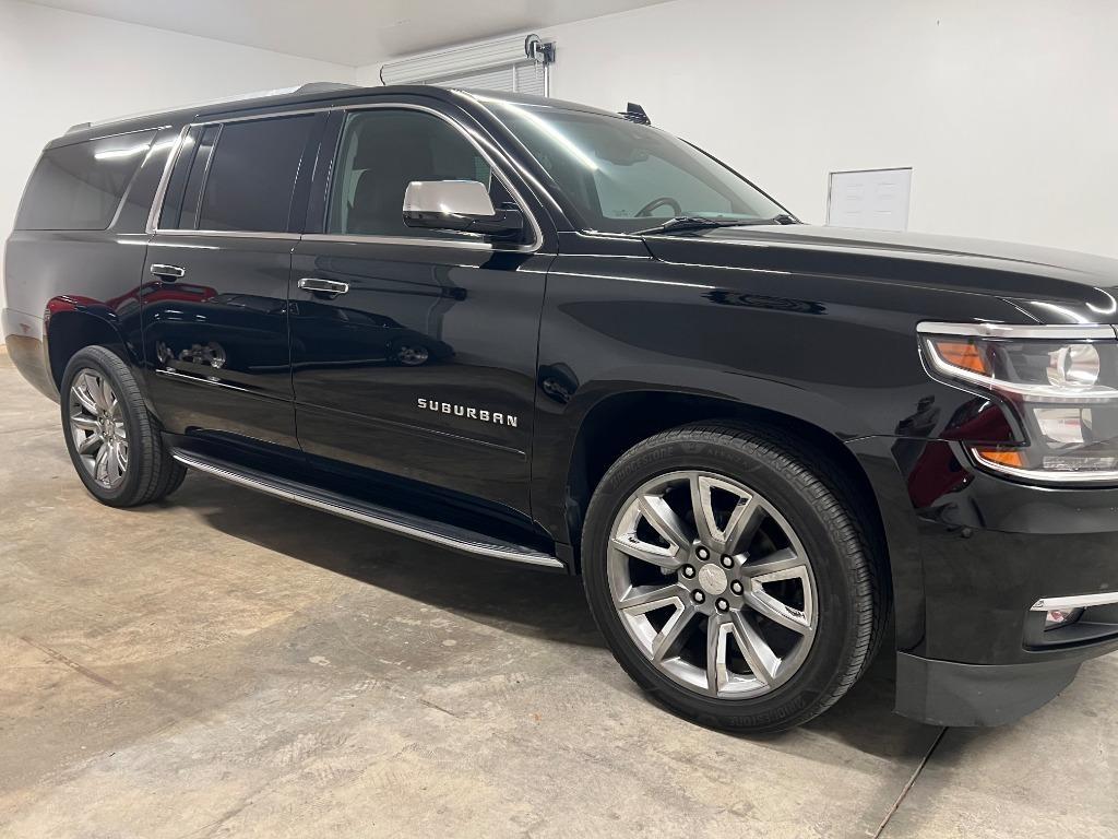 Chevrolet Suburban Premier 4WD 2019