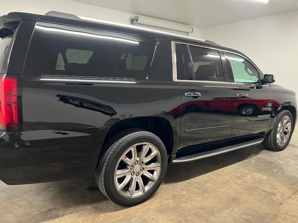 Chevrolet Suburban Premier 4WD 2019