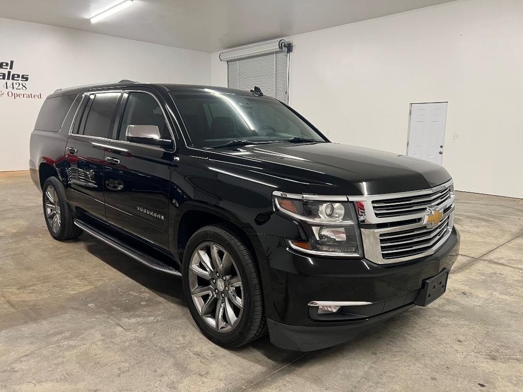 Chevrolet Suburban Premier 4WD 2019