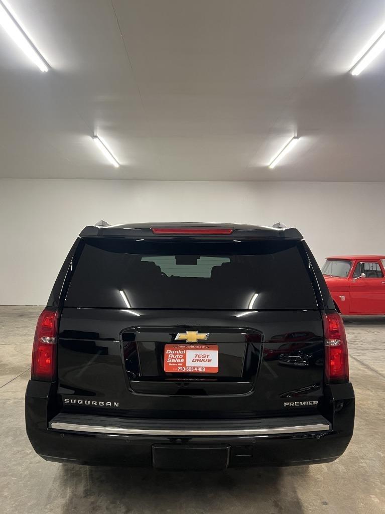 Chevrolet Suburban Premier 4WD 2019