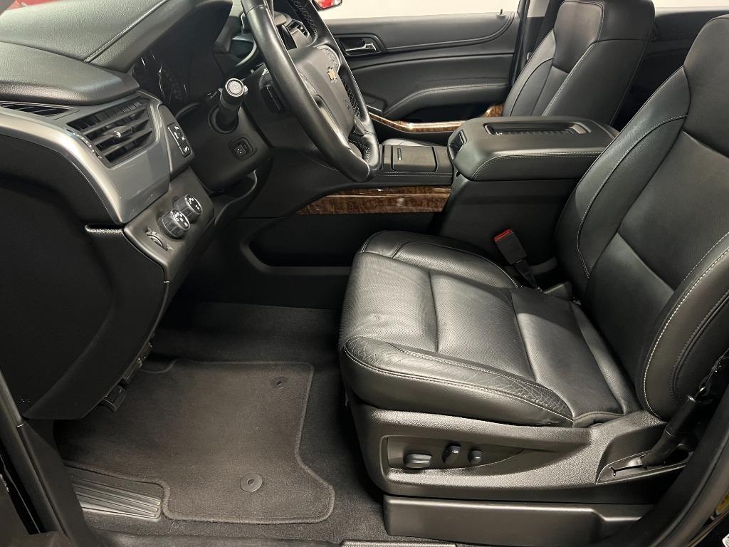 Chevrolet Suburban Premier 4WD 2019