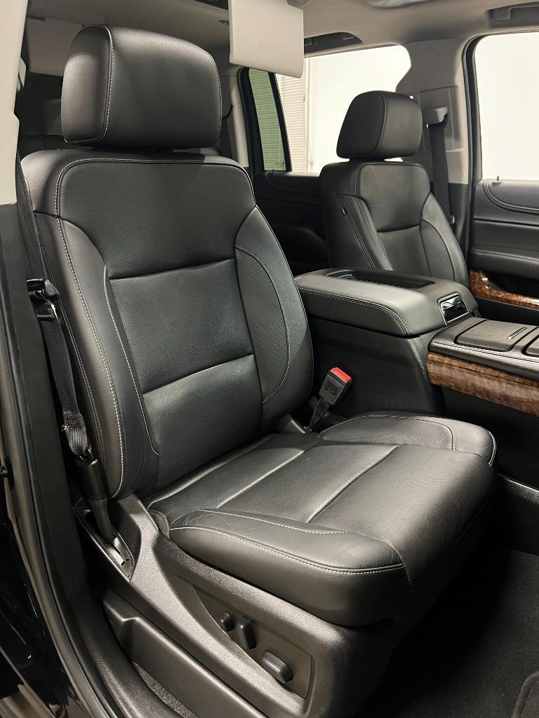 Chevrolet Suburban Premier 4WD 2019