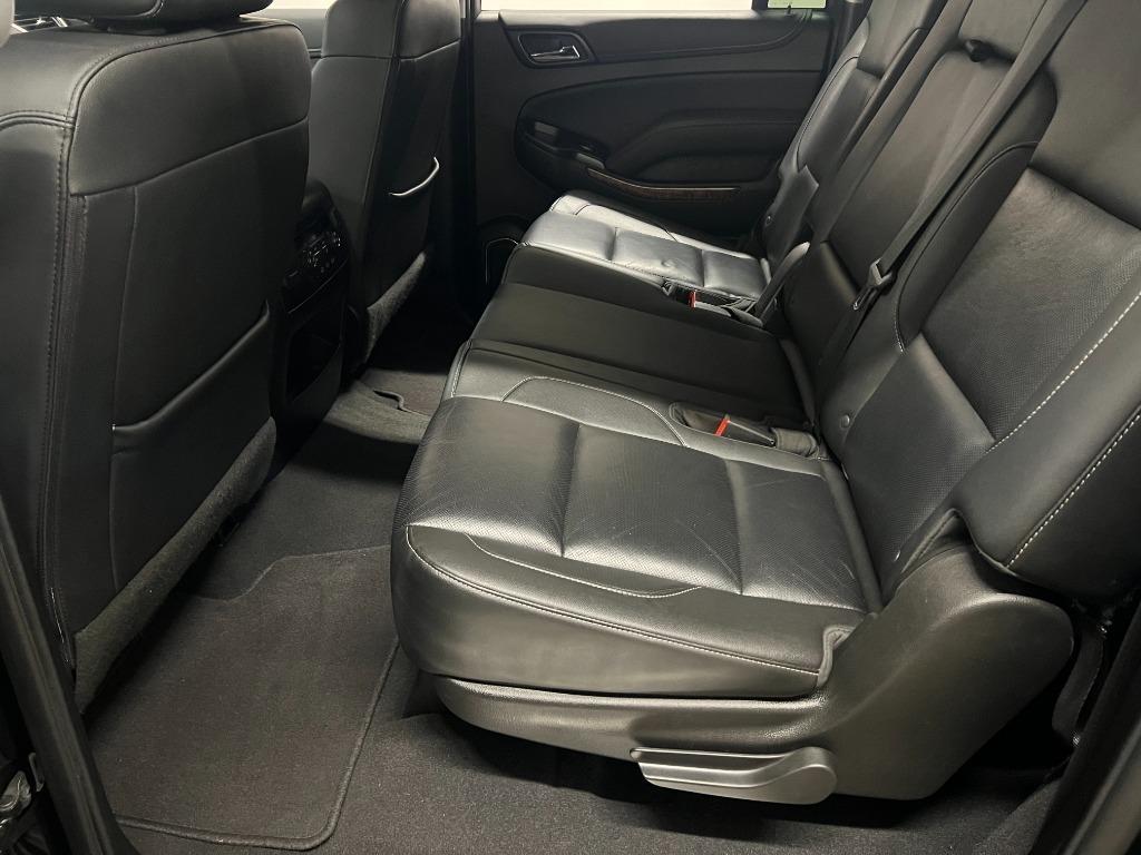 Chevrolet Suburban Premier 4WD 2019