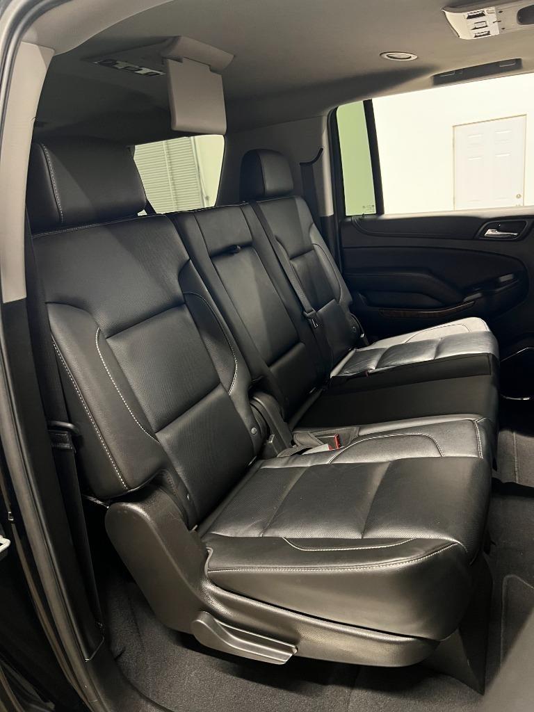 Chevrolet Suburban Premier 4WD 2019