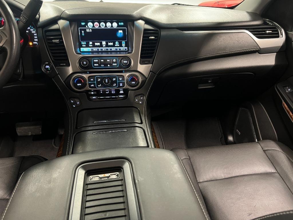 Chevrolet Suburban Premier 4WD 2019