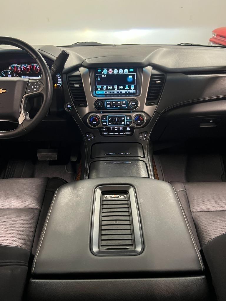 Chevrolet Suburban Premier 4WD 2019