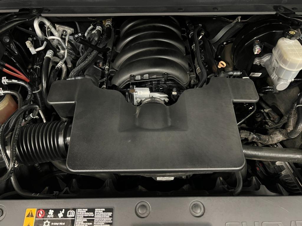 Chevrolet Suburban Premier 4WD 2019