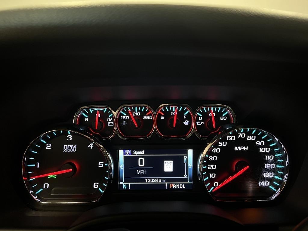 Chevrolet Suburban Premier 4WD 2019