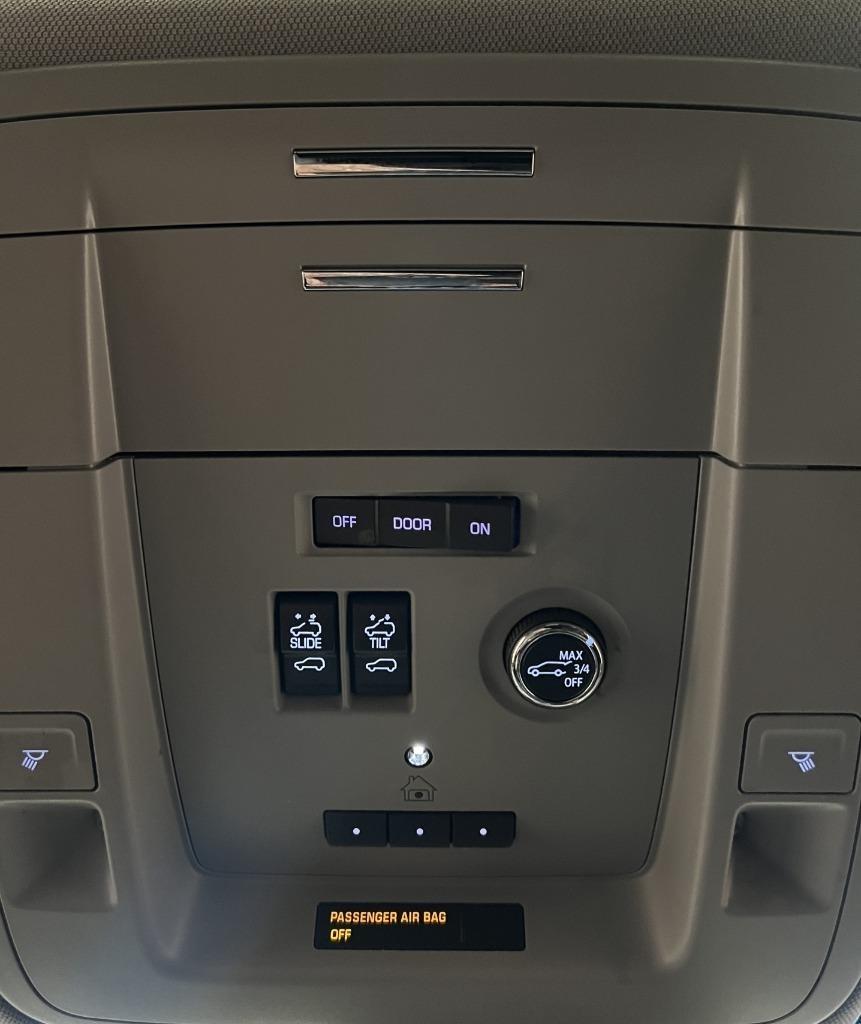 Chevrolet Suburban Premier 4WD 2019