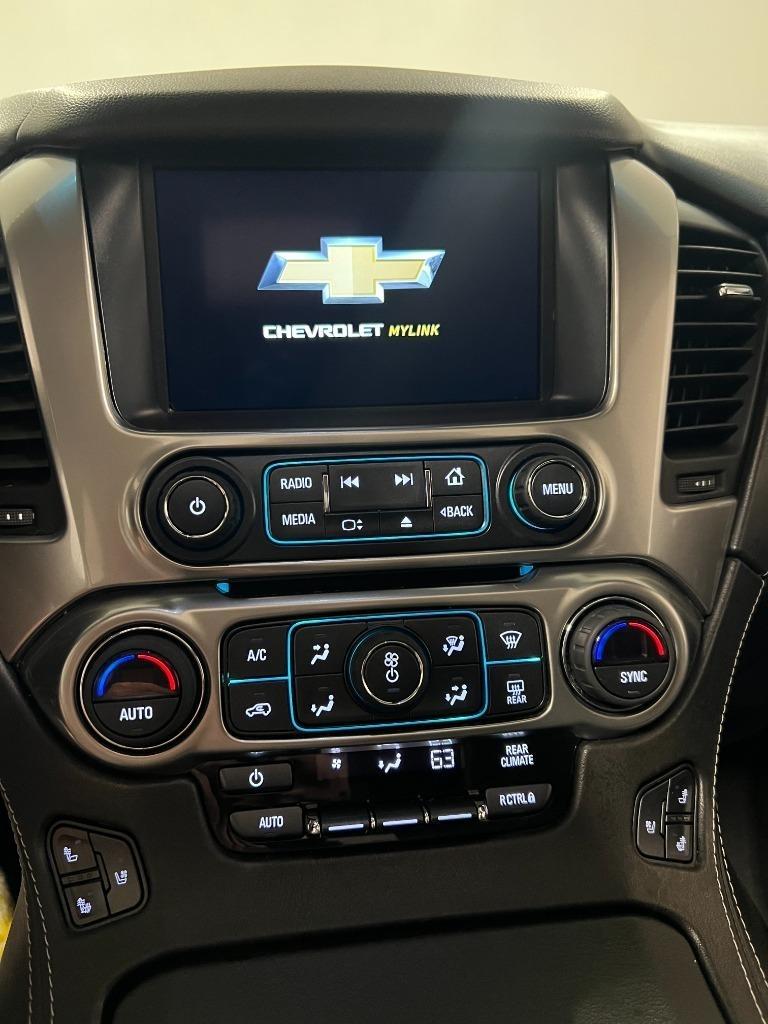 Chevrolet Suburban Premier 4WD 2019