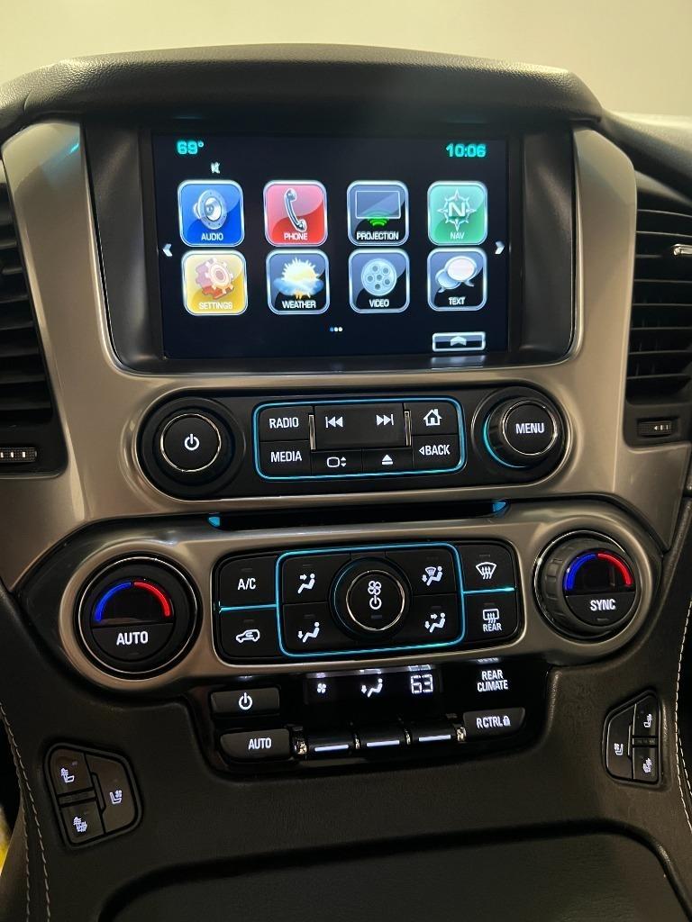 Chevrolet Suburban Premier 4WD 2019