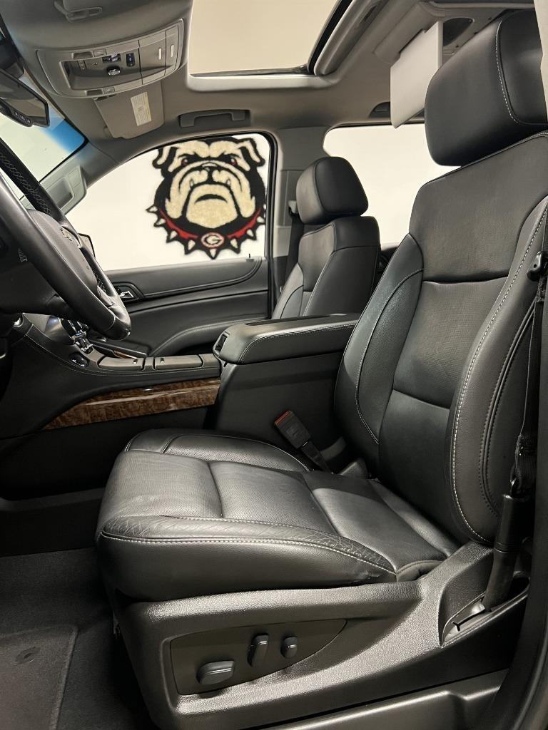 Chevrolet Suburban Premier 4WD 2019