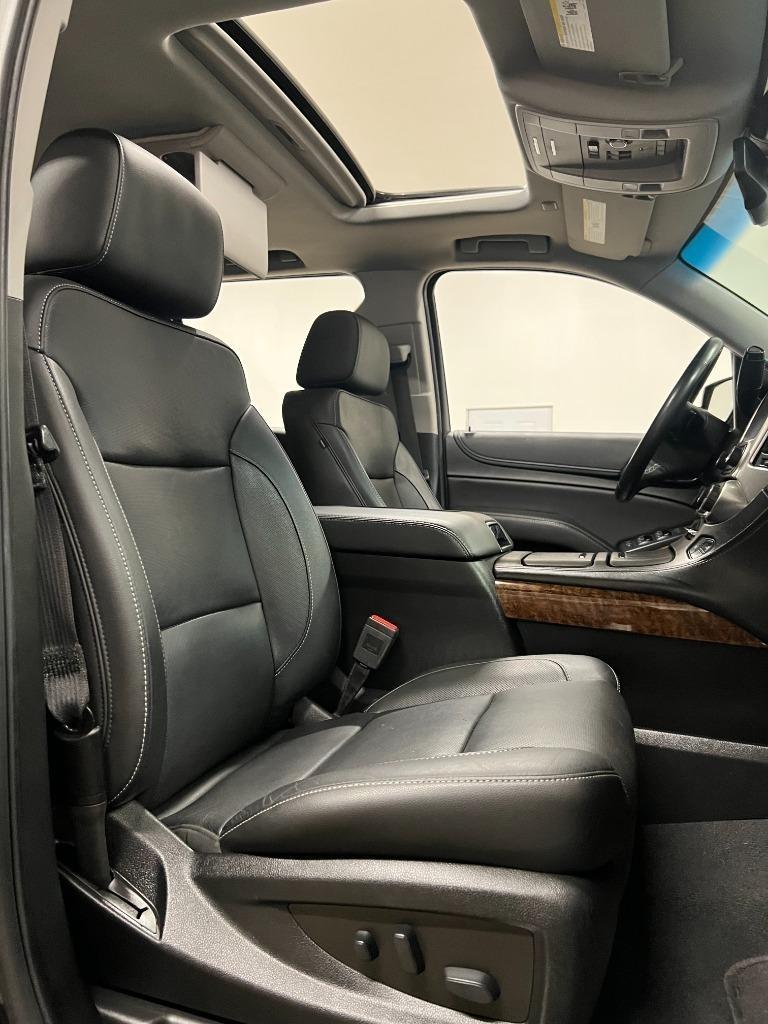 Chevrolet Suburban Premier 4WD 2019