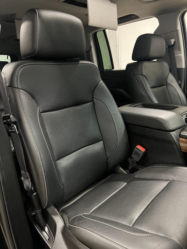 Chevrolet Suburban Premier 4WD 2019
